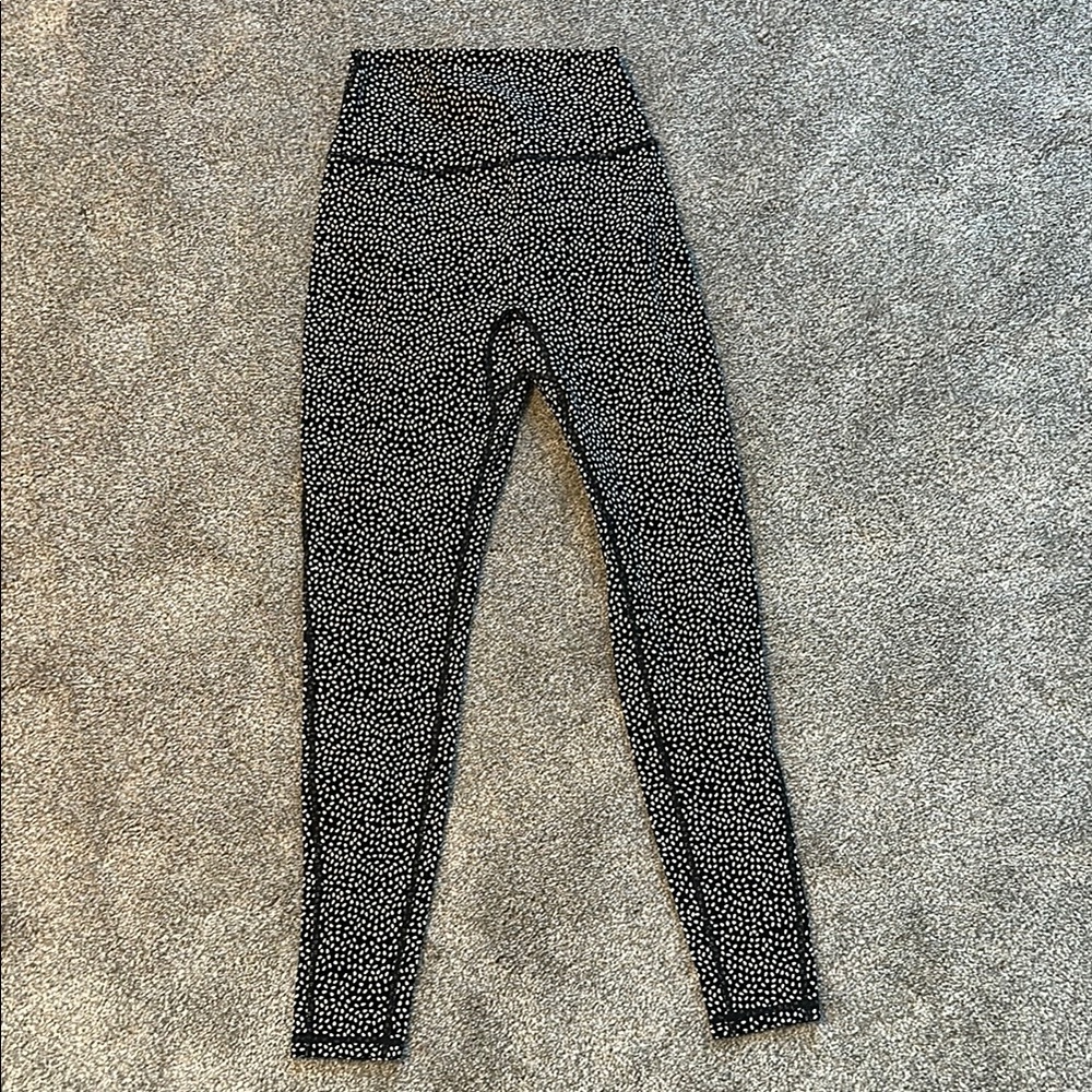 BuffBunny Bossy print leggings